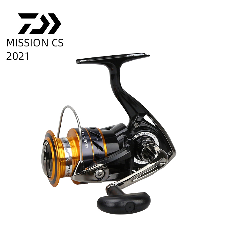Daiwa Reel Fuego - DAIWA ตกปลา Reel MISSION CS 2000-4000