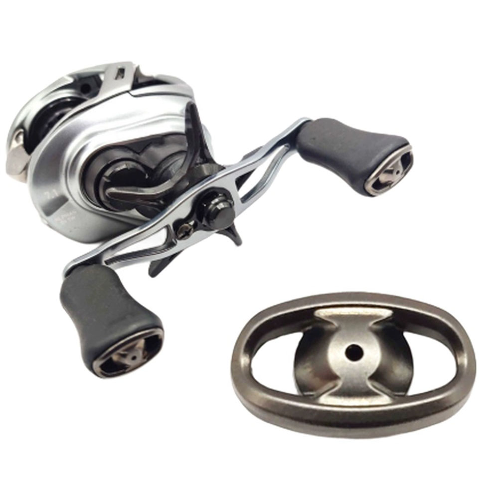 Daiwa Reel Fuego - ฝาครอบด้านข้างปุ่มหมุนรอกตกปลา สำหรับ Daiwa รุ่น LT, Fuego,