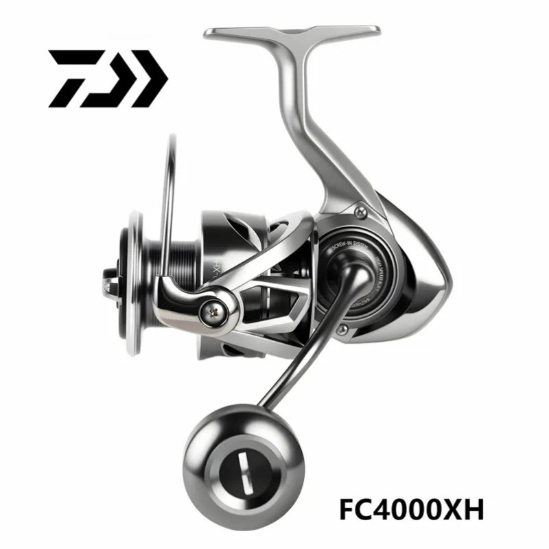 รอกตกปลา DAIWA แรงดึงสูงสุด 15 - Daiwa Reel Fuego บทวิจารณ์และราคา