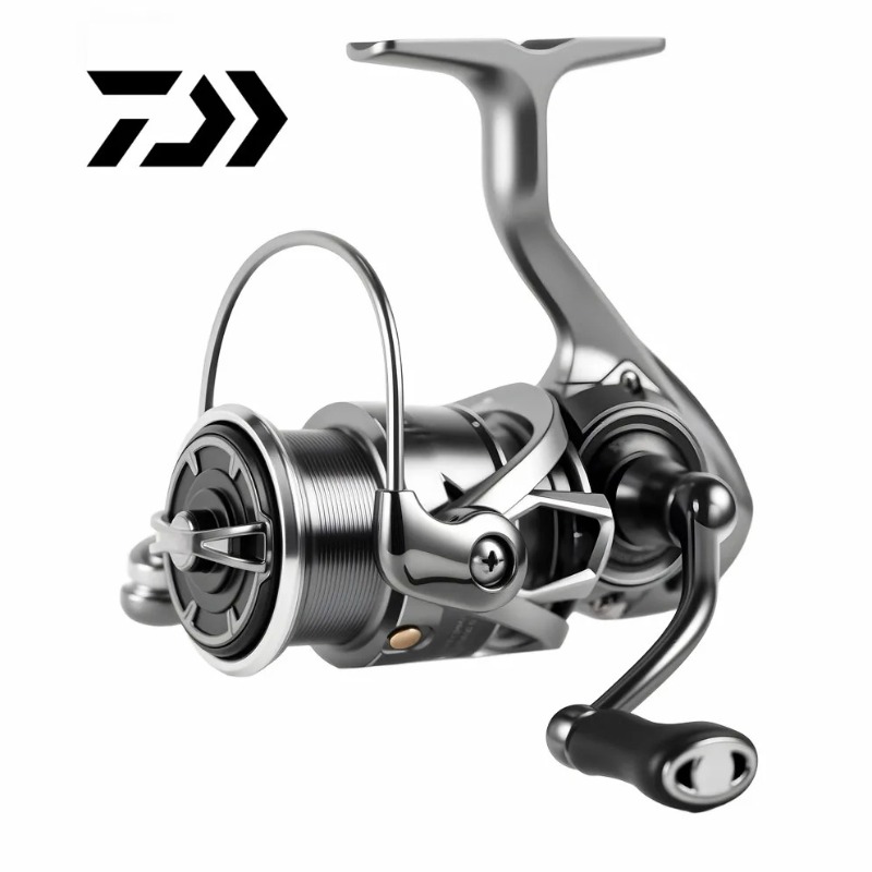 รอกตกปลา DAIWA แรงดึงสูงสุด 15 - Daiwa Reel Fuego บทวิจารณ์และราคา