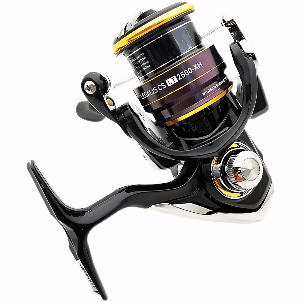 รอกตกปลา DAIWA 2021 LEGALIS CS - Daiwa Reel Bg บทวิจารณ์และราคา