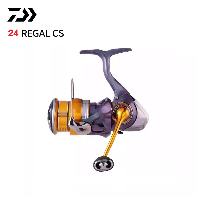 DAIWA 24 REGAL LT 1000S ถึง 40 - Abu Garcia Reel Max บทวิจารณ์และราคา