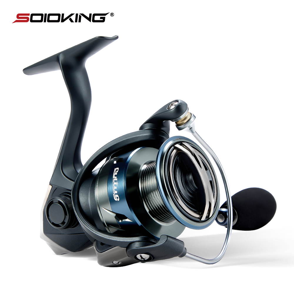 รอกตกปลาแบบสปินนิ่ง AVISPARK แ - Abu Garcia Reel Max บทวิจารณ์และราคา