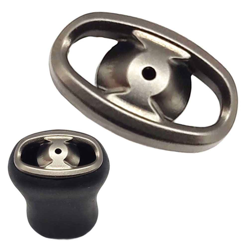 ฝาครอบด้านข้างปุ่มหมุนรอกตกปลา - Daiwa Reel Fuego บทวิจารณ์และราคา
