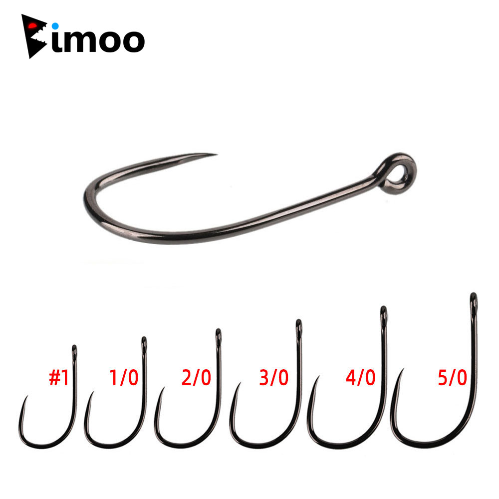 20 ชิ้น # เบ็ดตกปลาแบบสตรีมเมอ - Fishing Hook Barbless บทวิจารณ์และราคา