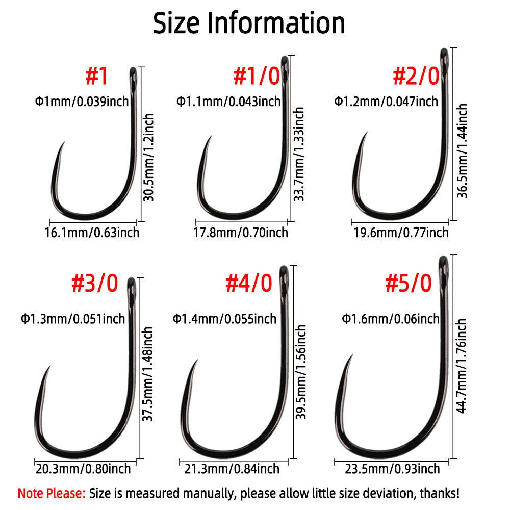 20 ชิ้น # เบ็ดตกปลาแบบสตรีมเมอ - Fishing Hook Barbless บทวิจารณ์และราคา